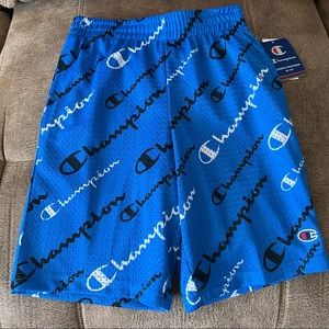 Champion Boys Mesh Basketball Shorts